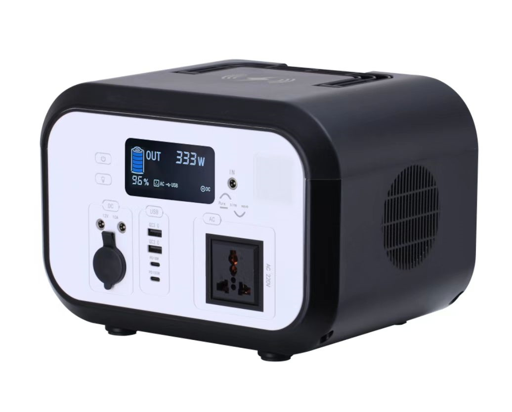 Ac Power Supply - 600W 1200W 1500W Outdoor Energy Supply