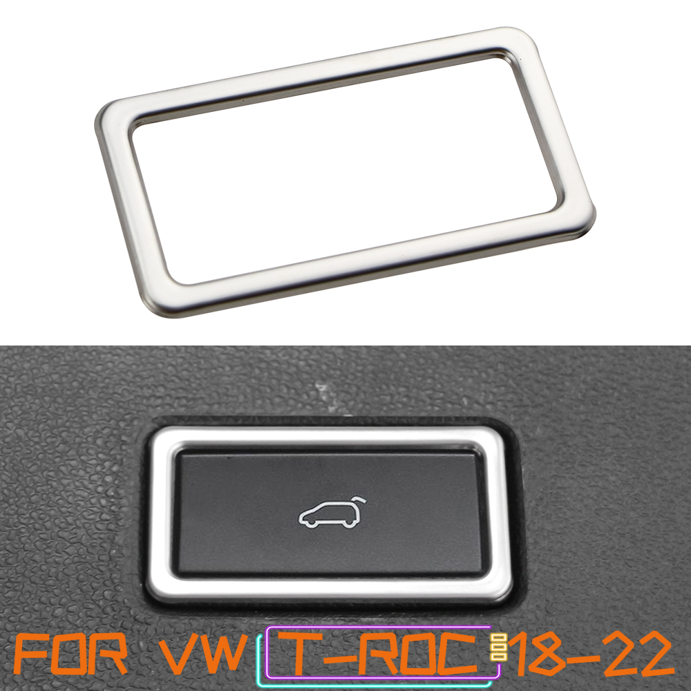 Open Frame Power Supply - 1PC Stainless Steel Car Trunk Switch