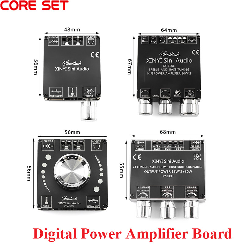 Modular Power Supply - Âm Thanh Kỹ Thuật Số Khuếch