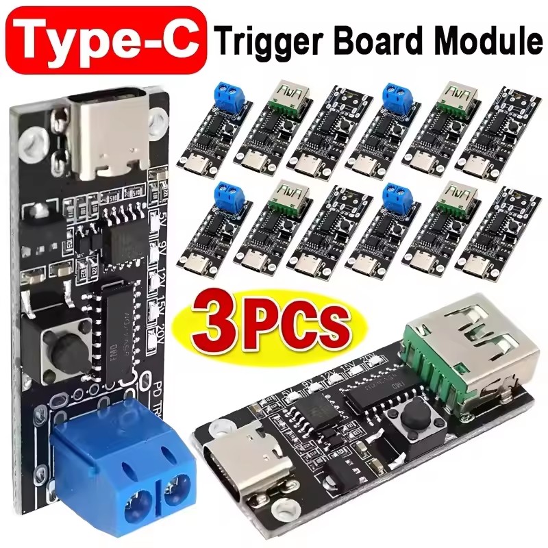 100W 5A USB-C Fast Charge Trig - đánh giá và giá Modular Power Supply