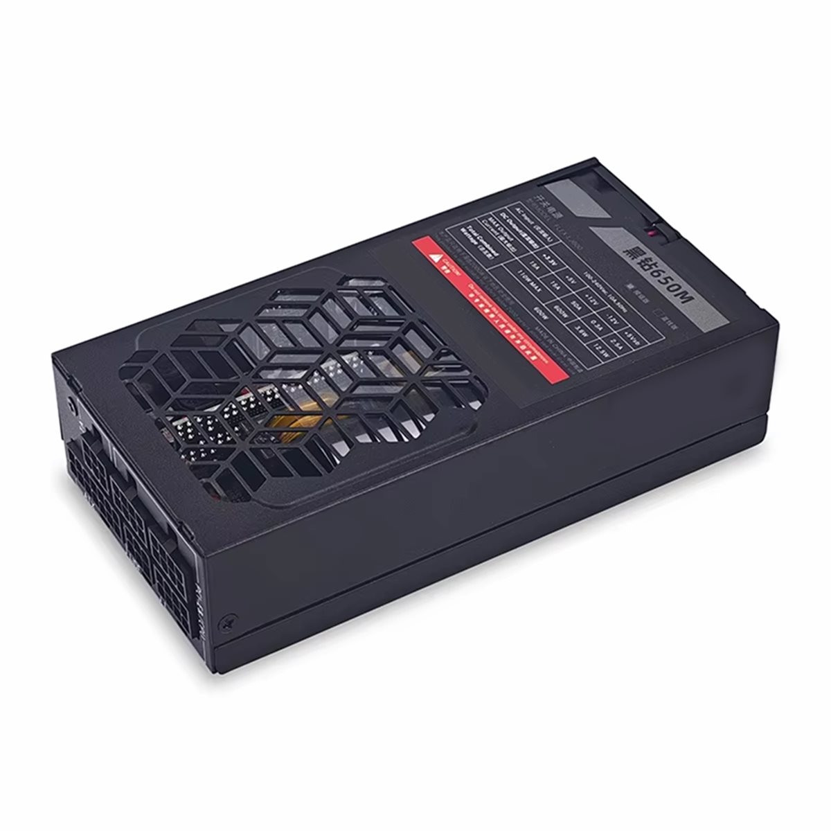 [AC18 Digital]/Flex 600W Modul - đánh giá và giá Flex Atx Power Supply 600W 1U