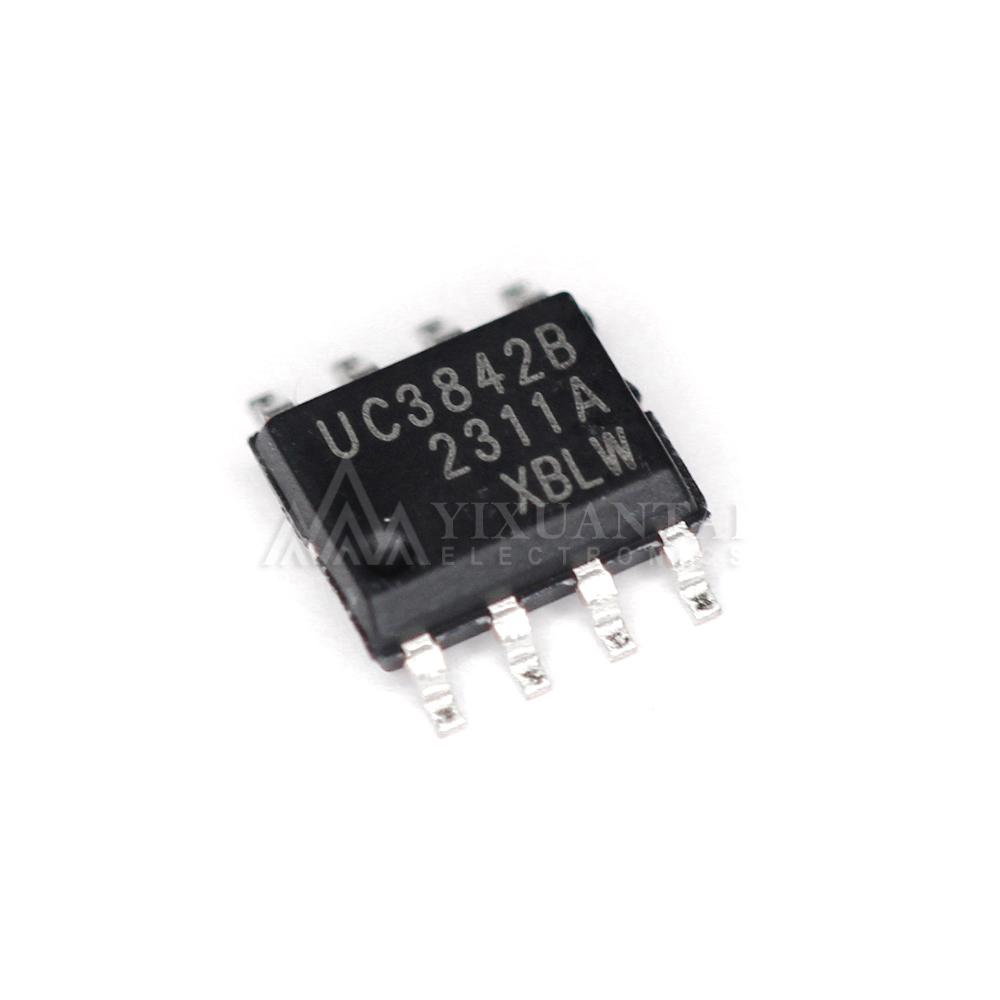 10 Chiếc UC3842 SOP8 3842B SOP - đánh giá và giá Smps Power Supply