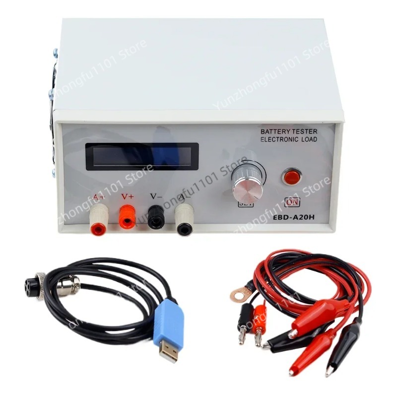 30V 20A 200W EBD-A20H Battery  - đánh giá và giá Power Supply Tester