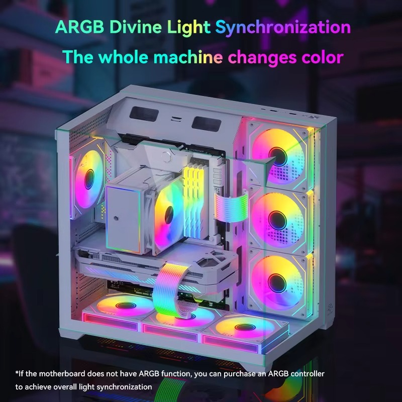 ARGB 28Pin LED Extension Cable - đánh giá và giá Psu Computer