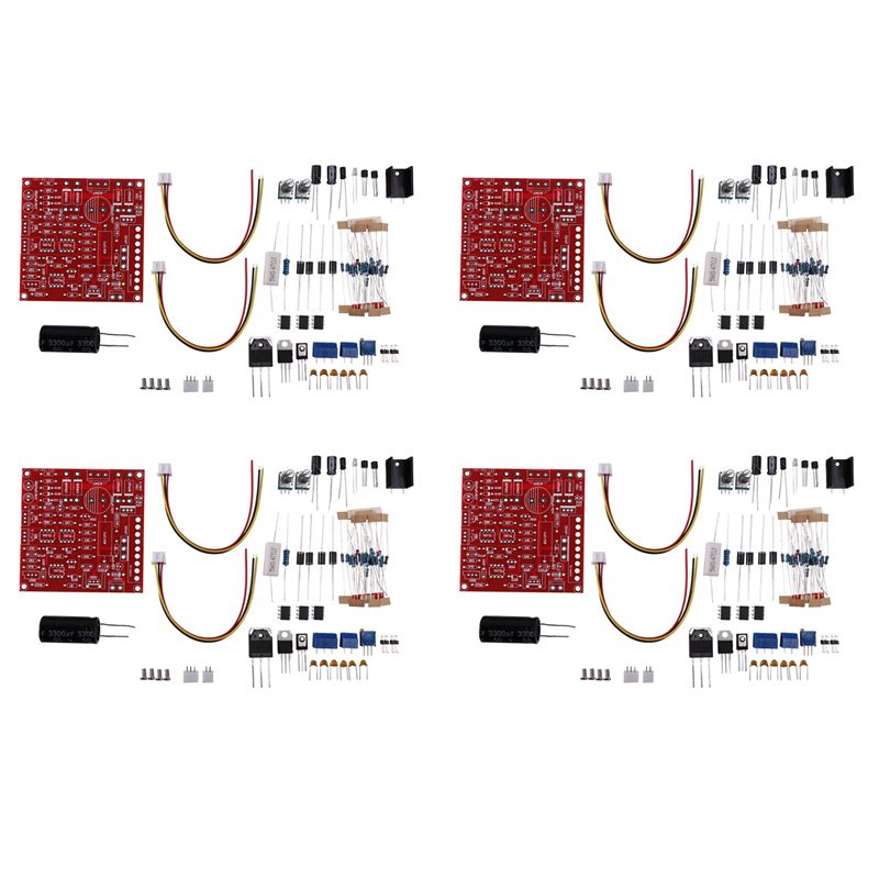 ABZZ-4X 0-30V 2Ma-3A Adjustabl - đánh giá và giá Dc Power Supply 12V