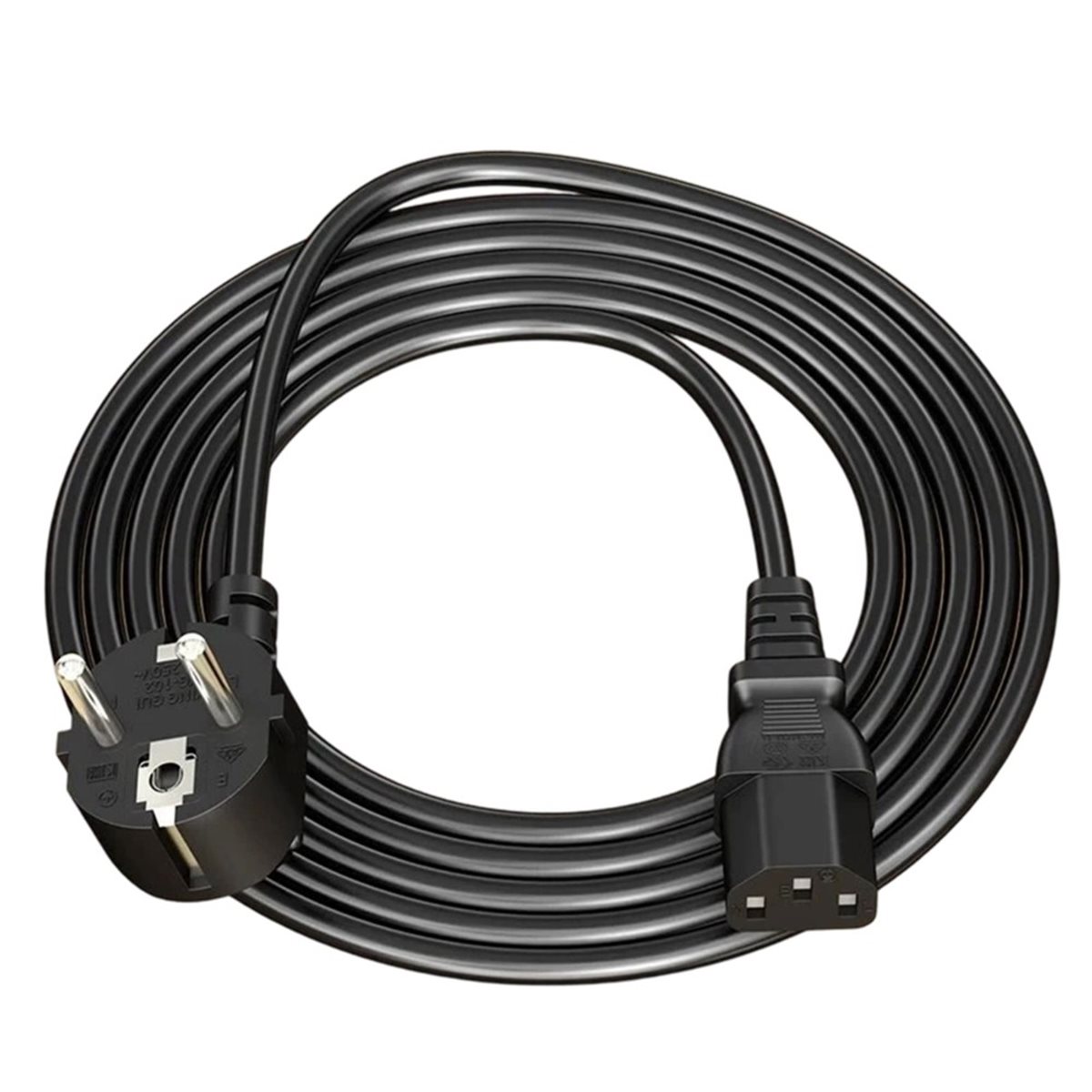 update. EU Plug C13 Power Supp - đánh giá và giá Psu Computer