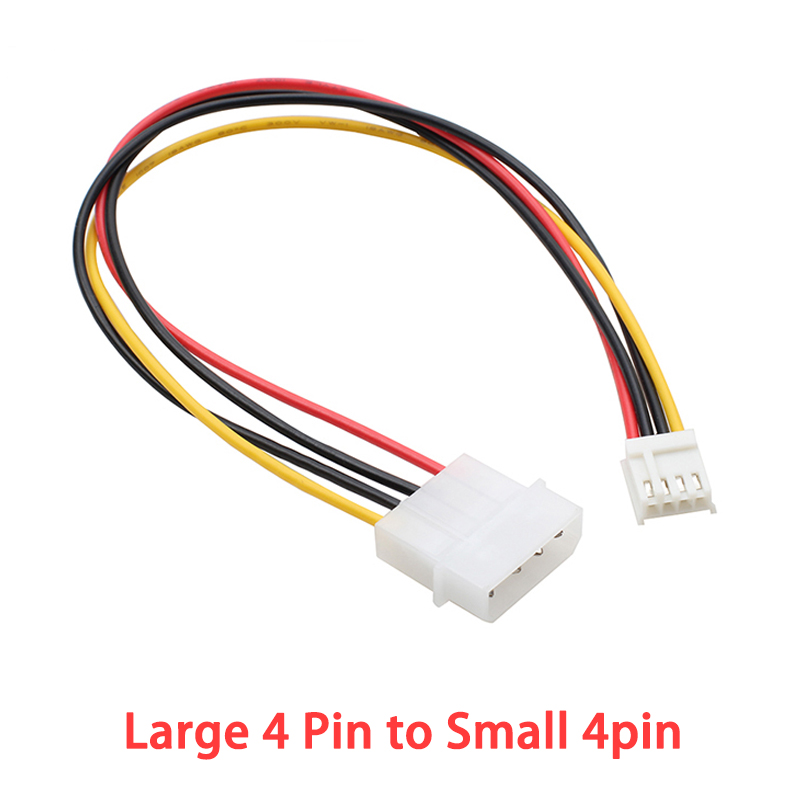 New 4 Pin Molex IDE Male To 4P - đánh giá và giá Psu Computer