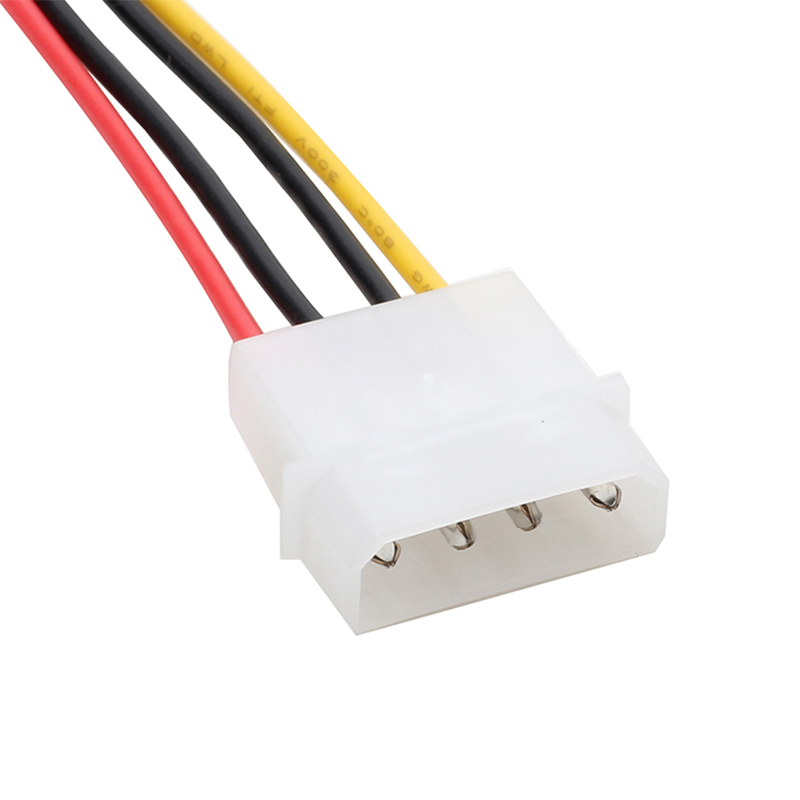 New 4 Pin Molex IDE Male To 4P - đánh giá và giá Psu Computer