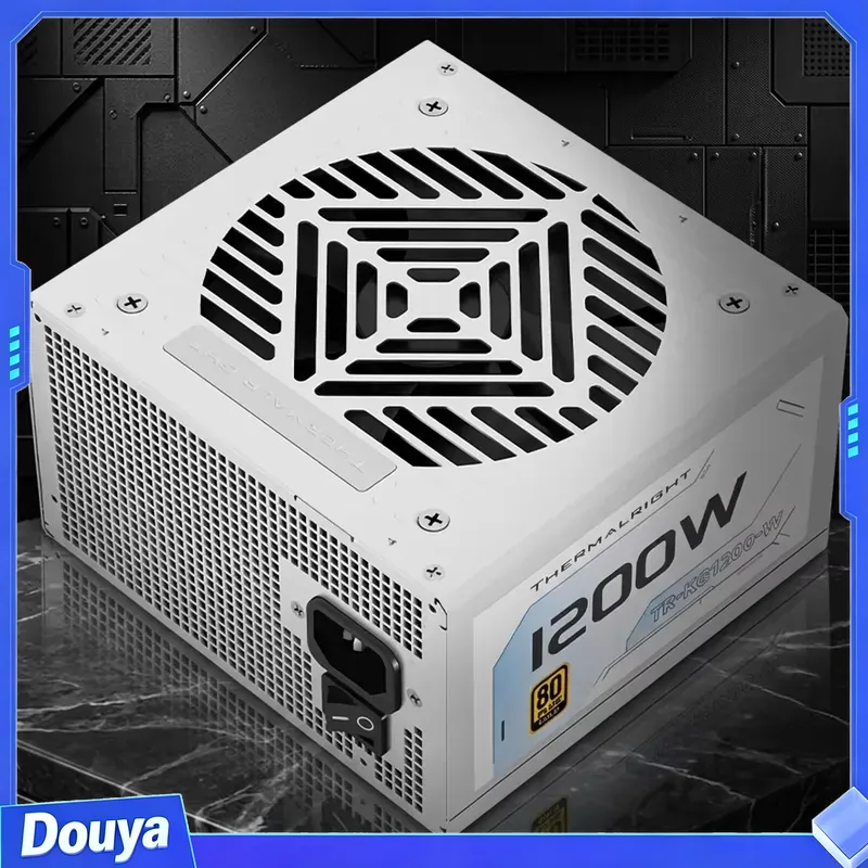Thermalright TR-KG1200-W 1200W - đánh giá và giá Modular Power Supply