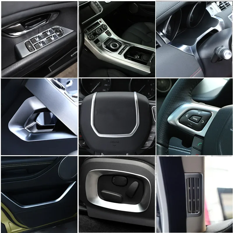 ABS Chrome For Land Rover Rang - đánh giá và giá Open Frame Power Supply