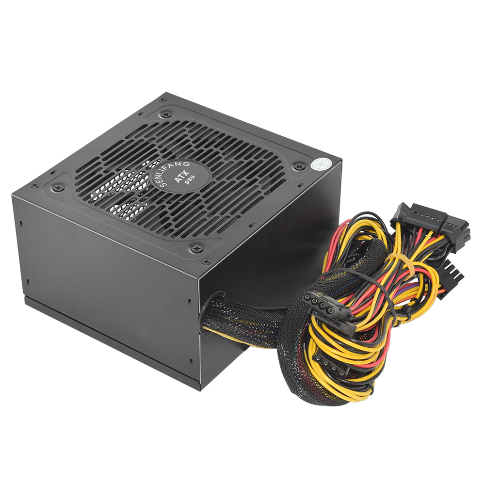 JULONGFENGBAO 110V 220V For PC - đánh giá và giá Power Supply 650W