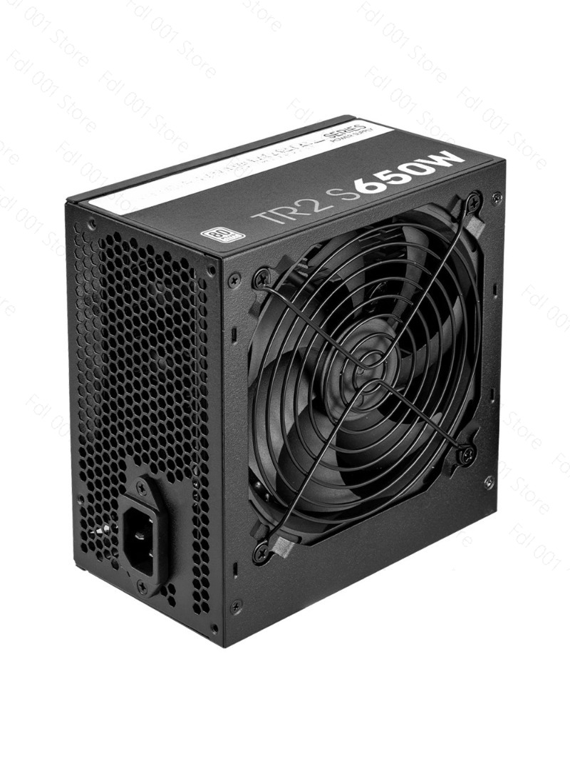 Tt rated 650W/750W TR2 S 650 d - đánh giá và giá Power Supply 650W
