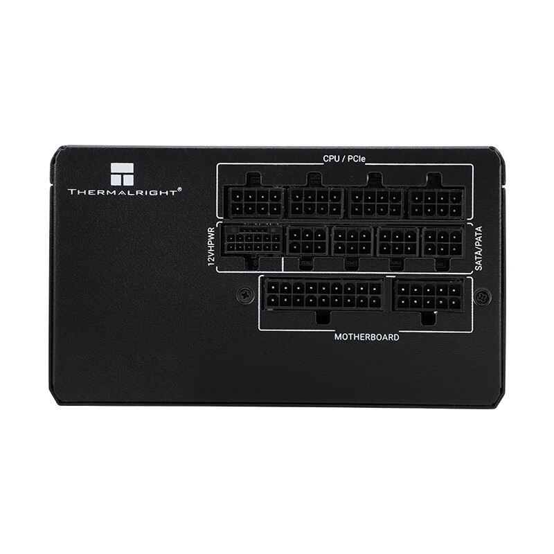 Thermalright TG1200 Power Supp - đánh giá và giá Power Supply 650W