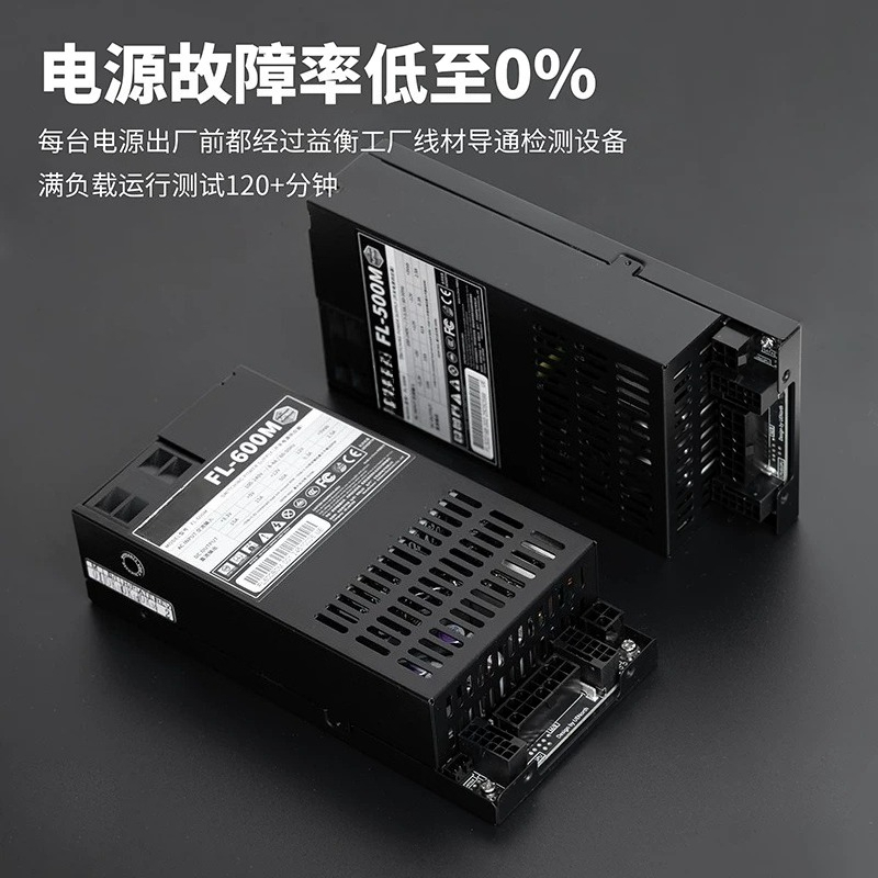 Flex‑ATX 1U Full Modular PSU 6 - đánh giá và giá Modular Power Supply