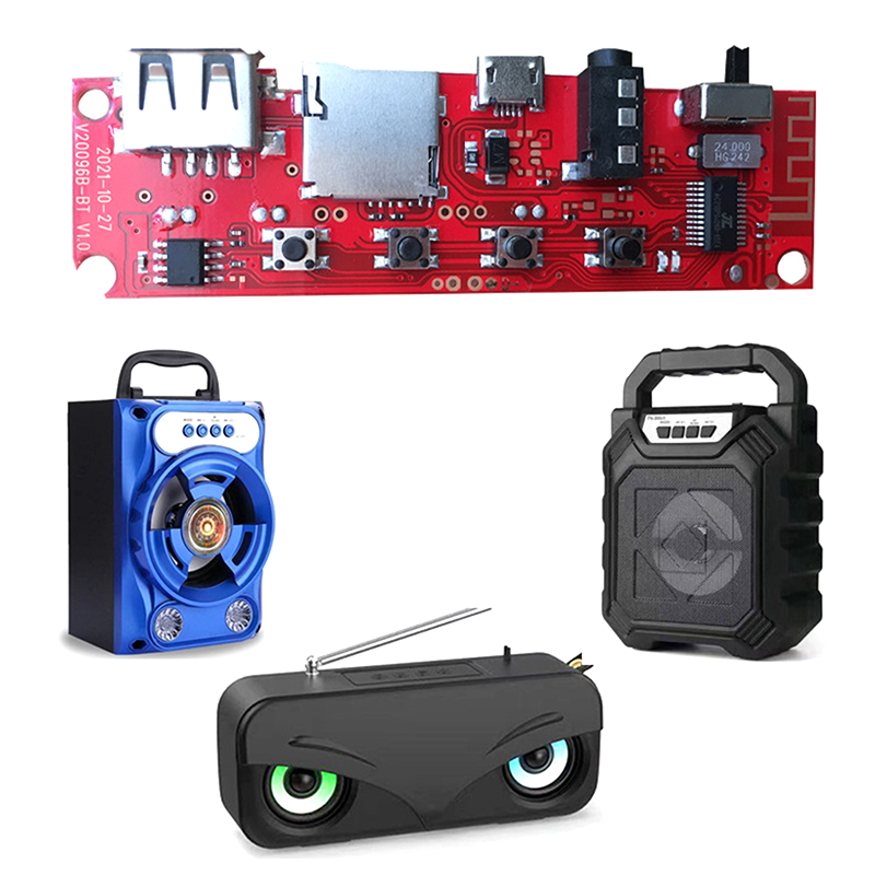 1PC Bluetooth Audio Circuit Bo - đánh giá và giá Modular Power Supply
