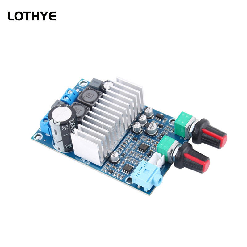 100W Subwoofer Amplifier Board - đánh giá và giá Modular Power Supply