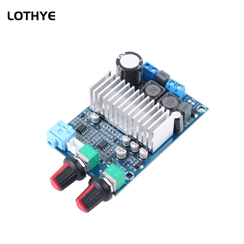 100W Subwoofer Amplifier Board - đánh giá và giá Modular Power Supply