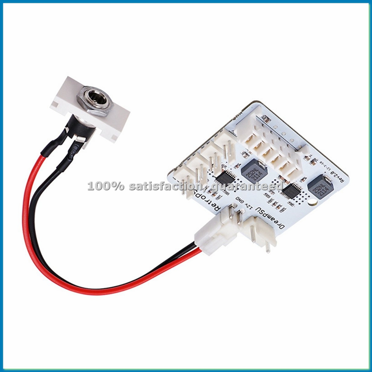 Rev2.0 Dream PSU 12V Power Sup - đánh giá và giá Power Supply 12V