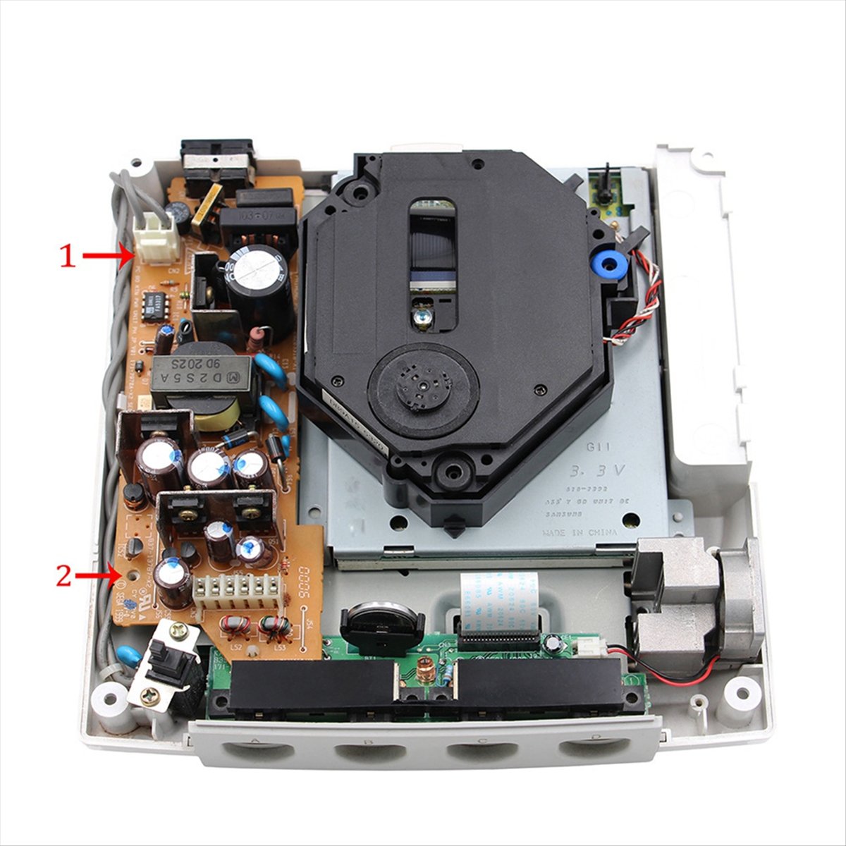 Rev2.0 Dream PSU 12V Power Sup - đánh giá và giá Power Supply 12V