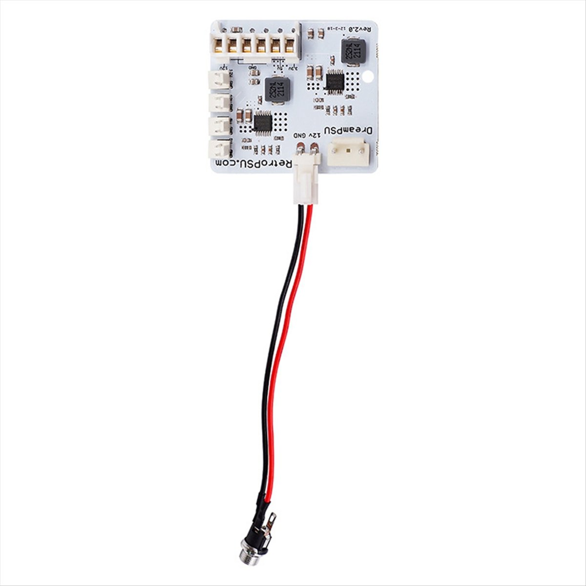 Rev2.0 Dream PSU 12V Power Sup - đánh giá và giá Power Supply 12V