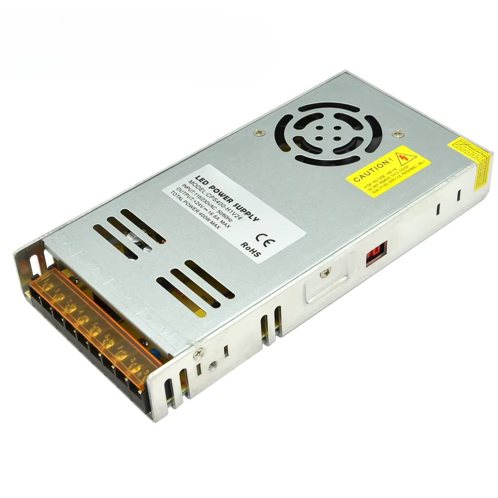 400W 24V AC-DC Switching Mode  - đánh giá và giá Ac Power Supply