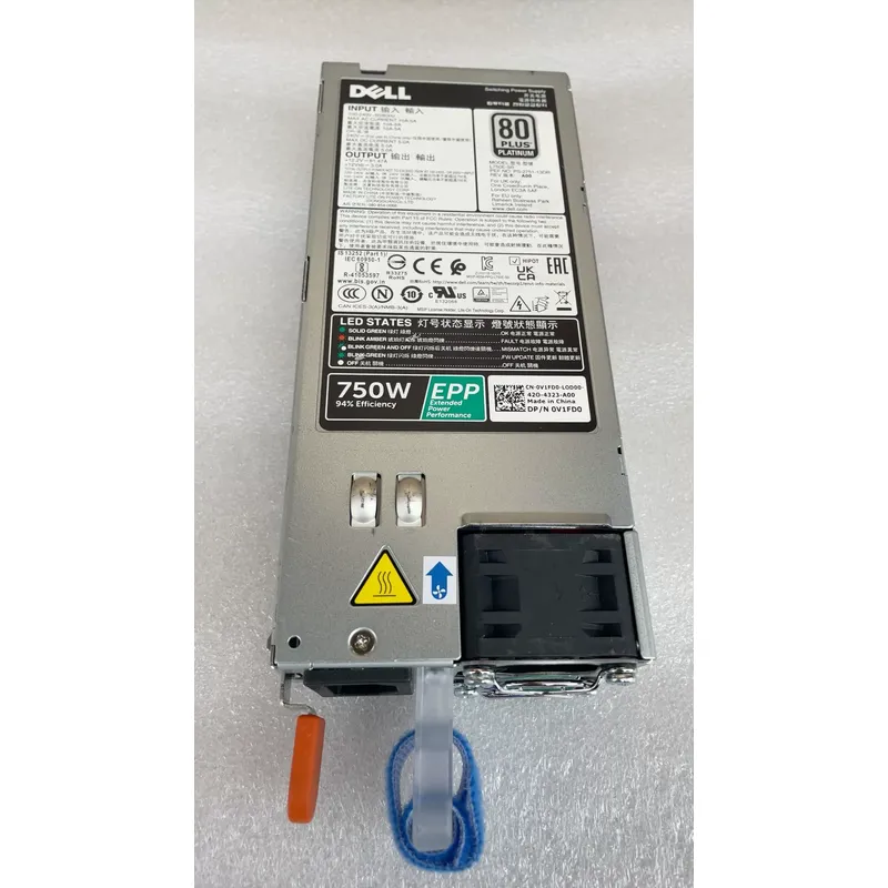 for DELL 750W EPP Green Standa - đánh giá và giá Power Supply 750W