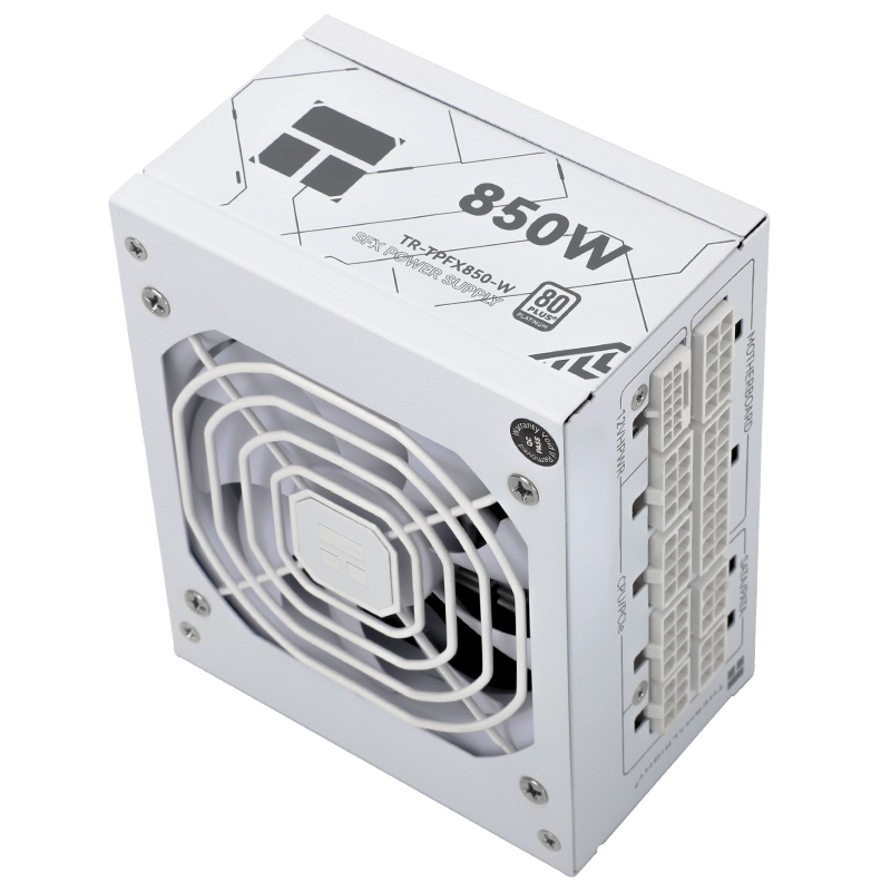 Thermalright TR-TPFX850 White  - đánh giá và giá Power Supply 750W
