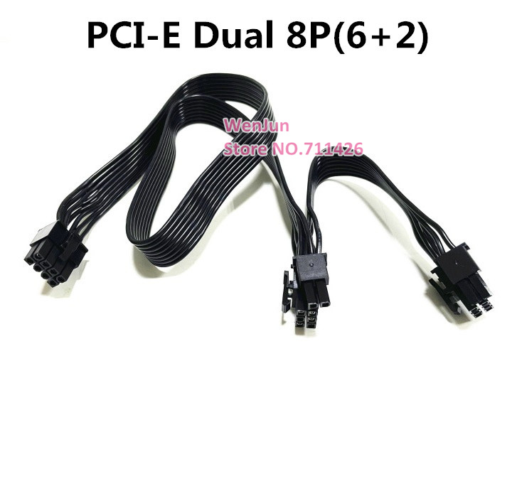 High Quality PCI-E 6+2pin / CP - đánh giá và giá Power Supply 650W