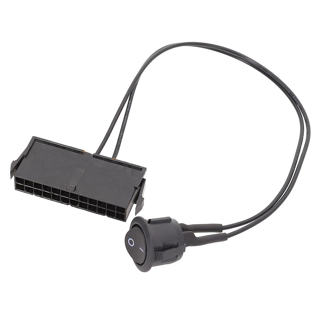 Supernew 24 Pin Female ATX PSU - đánh giá và giá Atx Power Supply