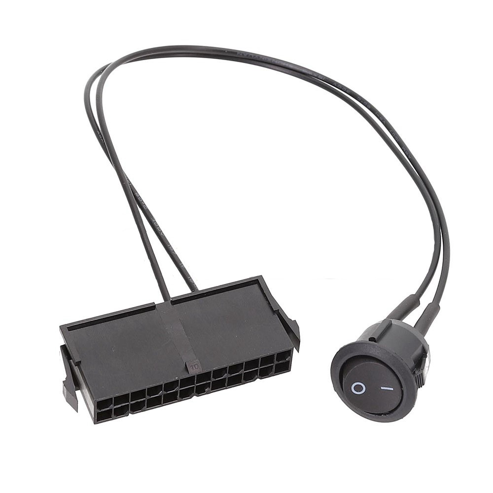 Supernew 24 Pin Female ATX PSU - đánh giá và giá Atx Power Supply