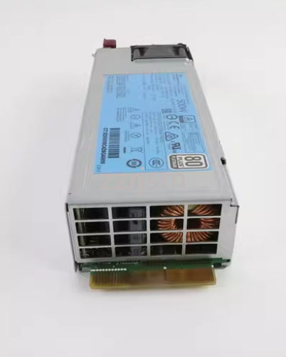 For HP DL360, DL380/388 G9 GEN - đánh giá và giá Power Supply 500W