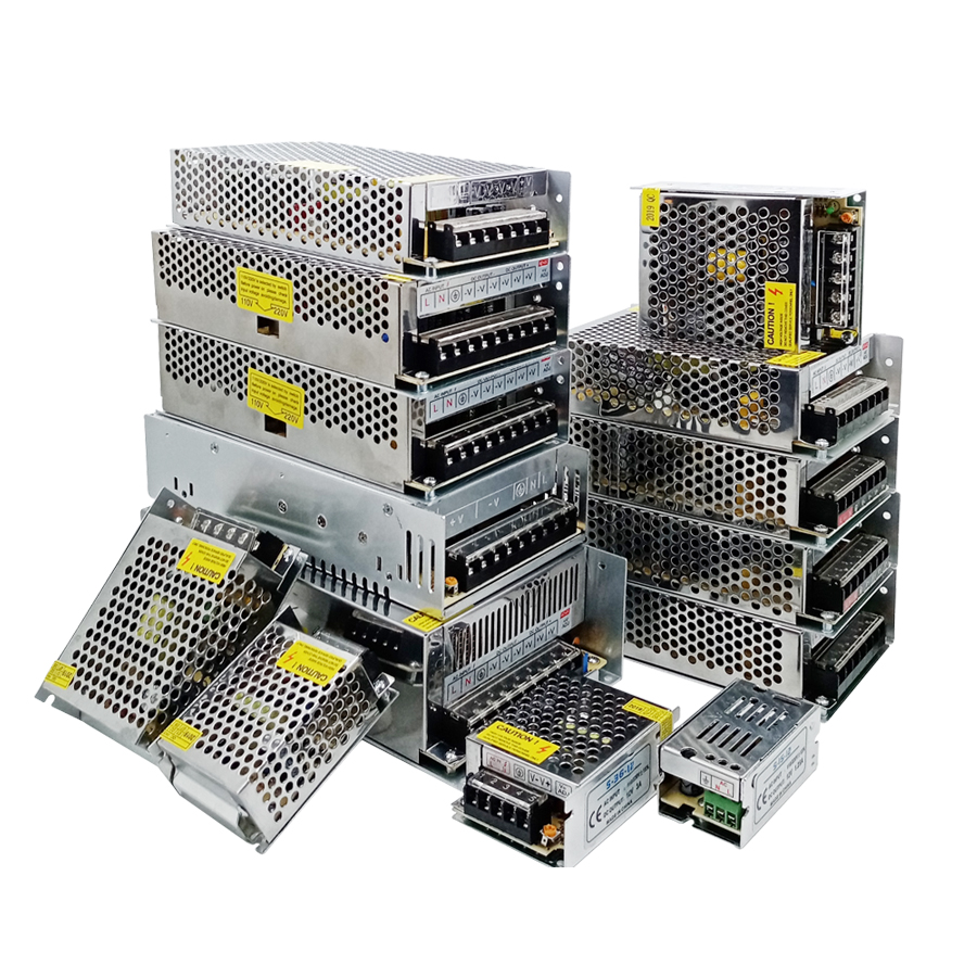 DC 5V 12V 24 V 36V SMPS 1A 2A  - đánh giá và giá Smps Power Supply